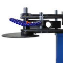 Air Hydraulic Tube and Pipe Bender 10 Ton Bending 1", 1-1/2" 1-3/4" Dies