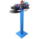 Air Hydraulic Tube and Pipe Bender 10 Ton Bending 1", 1-1/2" 1-3/4" Dies