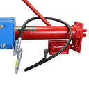 Air Hydraulic Tube and Pipe Bender 10 Ton Bending 1", 1-1/2" 1-3/4" Dies