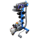 Electric Hydraulic Power Pipe Tube Bender 10 Ton Bending 1", 1-1/2" 1-3/4" Dies