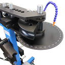 Electric Hydraulic Power Pipe Tube Bender 10 Ton Bending 1", 1-1/2" 1-3/4" Dies