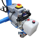 Electric Hydraulic Power Pipe Tube Bender 10 Ton Bending 1", 1-1/2" 1-3/4" Dies