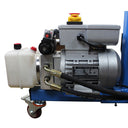 Electric Hydraulic Power Pipe Tube Bender 10 Ton Bending 1", 1-1/2" 1-3/4" Dies