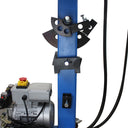 Electric Hydraulic Power Pipe Tube Bender 10 Ton Bending 1", 1-1/2" 1-3/4" Dies