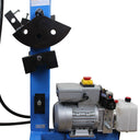 Electric Hydraulic Power Pipe Tube Bender 10 Ton Bending 1", 1-1/2" 1-3/4" Dies