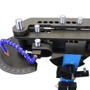 Electric Hydraulic Power Pipe Tube Bender 10 Ton Bending 1", 1-1/2" 1-3/4" Dies