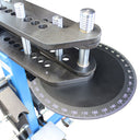 Electric Hydraulic Power Pipe Tube Bender 10 Ton Bending 1", 1-1/2" 1-3/4" Dies