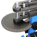 Electric Hydraulic Power Pipe Tube Bender 10 Ton Bending 1", 1-1/2" 1-3/4" Dies