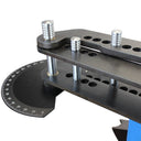 Electric Hydraulic Power Pipe Tube Bender 10 Ton Bending 1", 1-1/2" 1-3/4" Dies