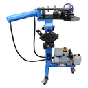 Electric Hydraulic Power Pipe Tube Bender 10 Ton Bending 1", 1-1/2" 1-3/4" Dies