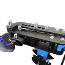 Electric Hydraulic Power Pipe Tube Bender 10 Ton Bending 1", 1-1/2" 1-3/4" Dies