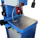 12" x 7" Heavy Duty Vertical Band Saw Metal Wood Inverter 3/4-HP 1,500RPM 3 Phrase