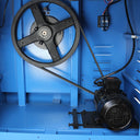 12" x 7" Heavy Duty Vertical Band Saw Metal Wood Inverter 3/4-HP 1,500RPM 3 Phrase