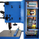 12" x 7" Heavy Duty Vertical Band Saw Metal Wood Inverter 3/4-HP 1,500RPM 3 Phrase