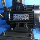 12" x 7" Heavy Duty Vertical Band Saw Metal Wood Inverter 3/4-HP 1,500RPM 3 Phrase