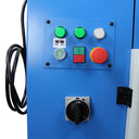 12" x 7" Heavy Duty Vertical Band Saw Metal Wood Inverter 3/4-HP 1,500RPM 3 Phrase