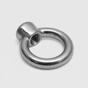 5 Pcs T316 Stainless Steel 5/16" Lifting Eye Nut Boat Marine With 800 Lbs Capacity UNC Tap