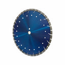 14” V-Max Segmented Diamond Saw Blade, 1” Arbor Concrete & Brick Cutting Disc for Circular & Cut-Off Saws