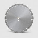 14” General Purpose Diamond Saw Blade, 1”–20mm Arbor Cutting Disc for Concrete, Pavers, Brick & Masonry