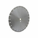 14” General Purpose Diamond Saw Blade, 1”–20mm Arbor Cutting Disc for Concrete, Pavers, Brick & Masonry