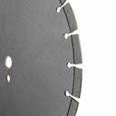 14” General Purpose Diamond Saw Blade, 1”–20mm Arbor Cutting Disc for Concrete, Pavers, Brick & Masonry