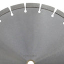 14” General Purpose Diamond Saw Blade, 1”–20mm Arbor Cutting Disc for Concrete, Pavers, Brick & Masonry
