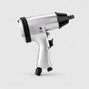 1/2" Drive Air Impact Wrench, Pneumatic Impact Gun with Adjustable Forward/Reverse, Max Torque 250 ft-lb, Air Tool for Automotive Repair, Tire & Mechanic Work