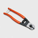 8" Cable Rail Wire Cutter, Stainless Steel Wire Rope Shears Hand Tool, Cuts Up to 1/8" Steel Cable