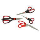 10” Tinman Style Tin Snips, Alloy Steel Heat Treated Sheet Metal Shears for Straight Cutting