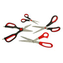 10” Tinman Style Tin Snips, Alloy Steel Heat Treated Sheet Metal Shears for Straight Cutting