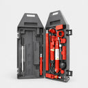 10 Ton Hydraulic Hand Pump Porta Power Kit, Auto Body Frame Repair & Dent Pulling Tool Set