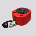 10 Ton Hydraulic Jack Ram Multi Stage Profile Cylinder with 26mm (0.98") Stroke Industrial Lifting Tool for Construction, Auto Repair & Equipment Maintenance