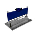 12” Press Brake Bender Attachment for Hydraulic Shop Press, Metal Forming Tool for Steel & Aluminum Bending