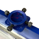12” Press Brake Bender Attachment for Hydraulic Shop Press, Metal Forming Tool for Steel & Aluminum Bending