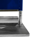 12” Press Brake Bender Attachment for Hydraulic Shop Press, Metal Forming Tool for Steel & Aluminum Bending
