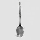 12.5" Stainless Steel Basting & Serving Spoon, Buffet Utensil for Cooking, Serving, Catering & Commercial Kitchen Use