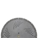 14” x .125” x 1”–20mm V-Max Segmented Diamond Saw Blade, Concrete & Brick Circular Saw Cutting Disc