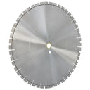 14” x .125” x 1”–20mm Premium Masonry Diamond Saw Blade – Notched Segment Concrete & Brick Cutting Disc, Wet & Dry
