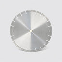 14” x .125” Segmented Diamond Saw Blade, General Purpose Concrete & Masonry Cutting Disc, 20mm Arbor, 5,400 RPM