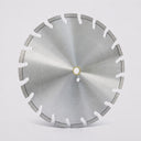 14” x .125” Premium Laser Welded Diamond Saw Blade, Masonry Cutting Disc for Concrete, Pavers & Brick
