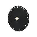 14” x .125” Diamond Saw Blade, 1”–20mm Arbor Wet & Dry Cutting Disc for Concrete, PVC, Pavers & Masonry
