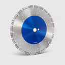 16" x .140'' x 1'' All Pro Diamond Saw Blades, Heavy Duty Cutting Discs for Rebar, Concrete & Brick