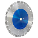 16" x .140'' x 1'' All Pro Diamond Saw Blades, Heavy Duty Cutting Discs for Rebar, Concrete & Brick