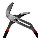 Heavy Duty 16” Groove Joint Pliers, Adjustable Carbon Steel Channel Lock Pliers for Plumbing & Pipe Work