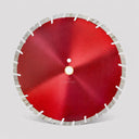 16” Supreme Diamond Saw Blade – 15mm Rim Wet & Dry Cutting Disc for Concrete, Granite, Block, Brick & Pavers