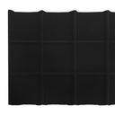 18-Compartment Black Velvet Jewelry Tray Insert – 14" x 7.5" Organizer Liner for Rings, Earrings & Small Accessories