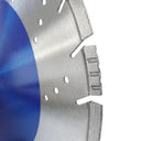 18" x .165'' x 1" All Pro Diamond Saw Blades, Heavy Duty Cutting Discs for Rebar, Concrete & Brick