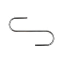 20 Pcs Stainless Steel 4” S Hooks, Hanging Hooks for Retail Displays, Bathroom, Kitchen & Storage Organization