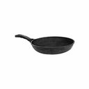 19-1/2"L x 11"W Nonstick Marble Coated Wok Frying Pan, Made in Korea Stir Fry & Cooking Pan for Gas Stove Burner Cookware