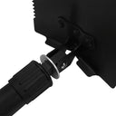 24" Multi-Function Foldable Shovel, Military Tactical Survival Shovel, Portable Emergency Camping Entrenching Tool for Camping, Off-Road, Hiking & Outdoor Use